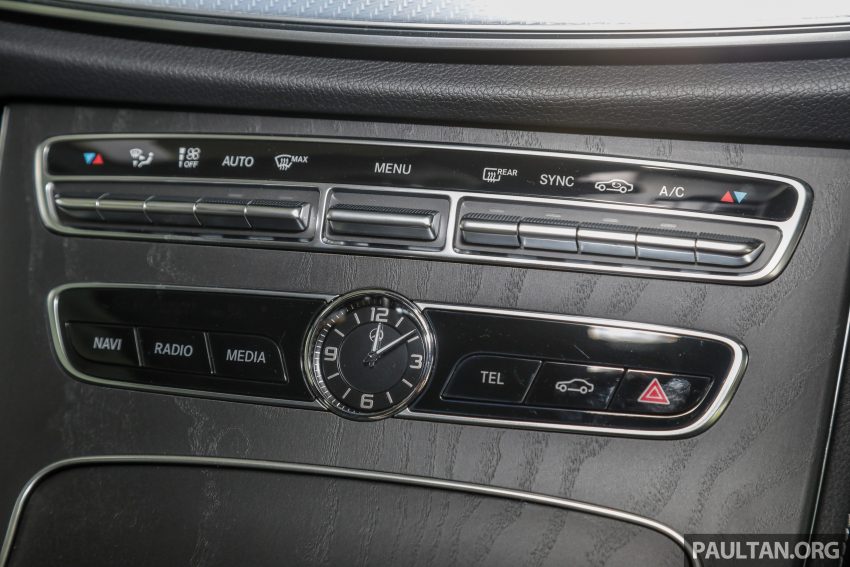 实车图集：Mercedes-Benz E200 SportStyle Avantgarde 101437