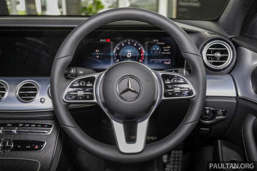 实车图集：Mercedes-Benz E200 SportStyle Avantgarde 101429