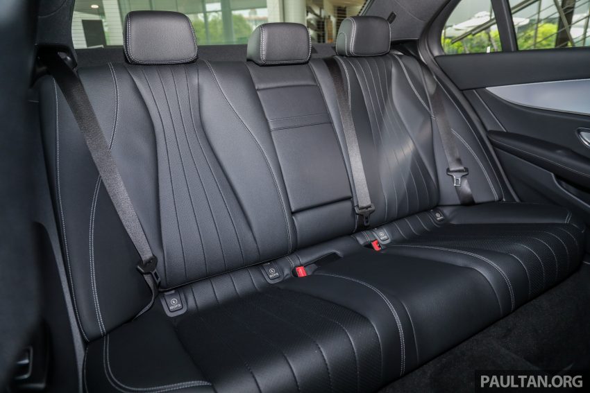 实车图集：Mercedes-Benz E200 SportStyle Avantgarde 101458