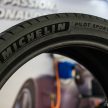 Michelin Pilot Sport 4 SUV 轮胎上市，介于17到23寸