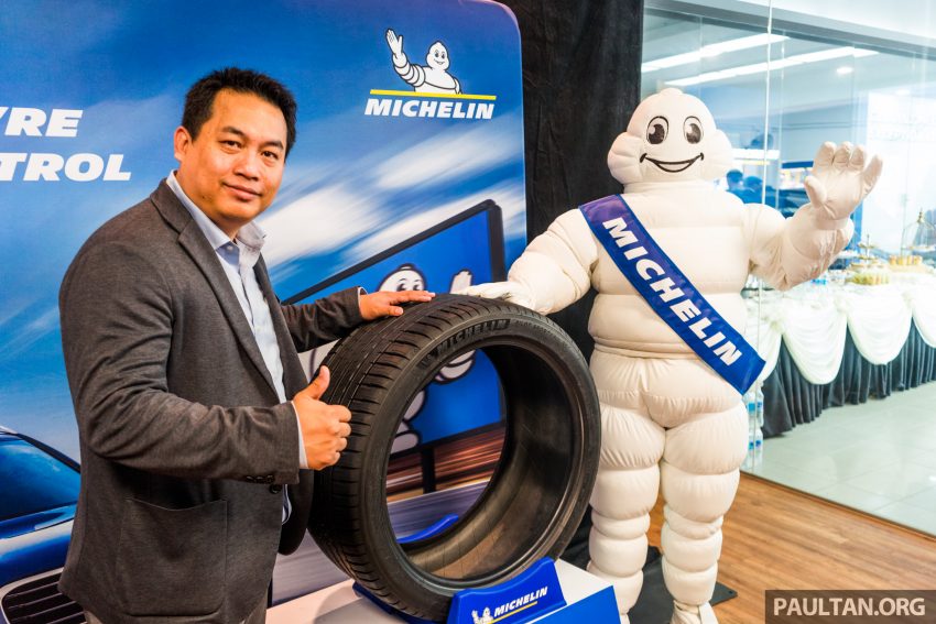 Michelin Pilot Sport 4 SUV 轮胎上市，介于17到23寸 102143