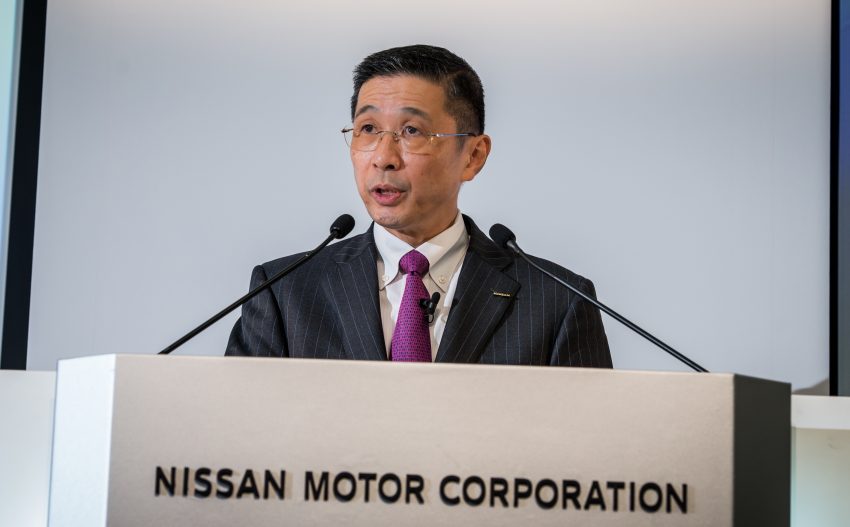 利润暴跌九成，Nissan 全球裁员逾万人，削减10%产能 102185