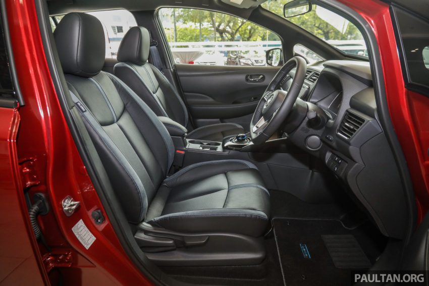 全新第二代 Nissan Leaf 正式于本地发布，售价RM188k 101912