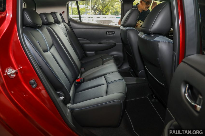 全新第二代 Nissan Leaf 正式于本地发布，售价RM188k 101913