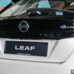 为何 Nissan Leaf 售价接近19万？总代理解释其定价标准