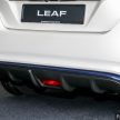 全新第二代 Nissan Leaf 正式于本地发布，售价RM188k