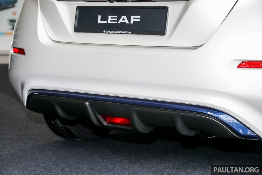 全新第二代 Nissan Leaf 正式于本地发布，售价RM188k 101939