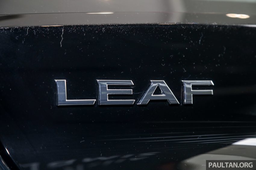全新第二代 Nissan Leaf 正式于本地发布，售价RM188k 101942