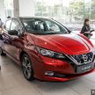 为何 Nissan Leaf 售价接近19万？总代理解释其定价标准