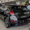 为何 Nissan Leaf 售价接近19万？总代理解释其定价标准