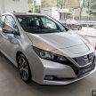 为何 Nissan Leaf 售价接近19万？总代理解释其定价标准