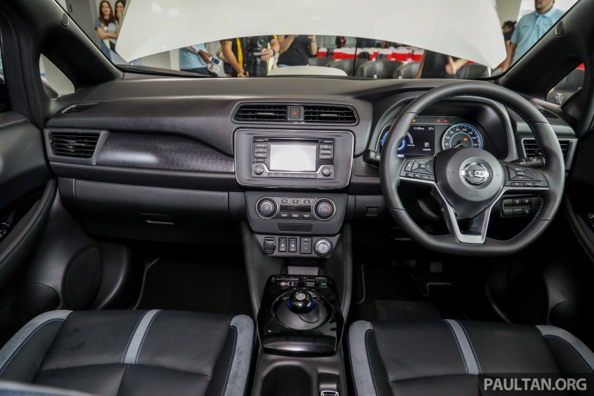 全新第二代 Nissan Leaf 正式于本地发布，售价RM188k 101956