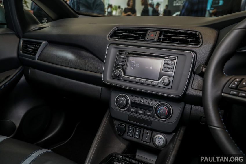 全新第二代 Nissan Leaf 正式于本地发布，售价RM188k 101976