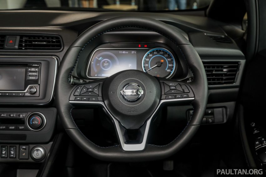 全新第二代 Nissan Leaf 正式于本地发布，售价RM188k 101958