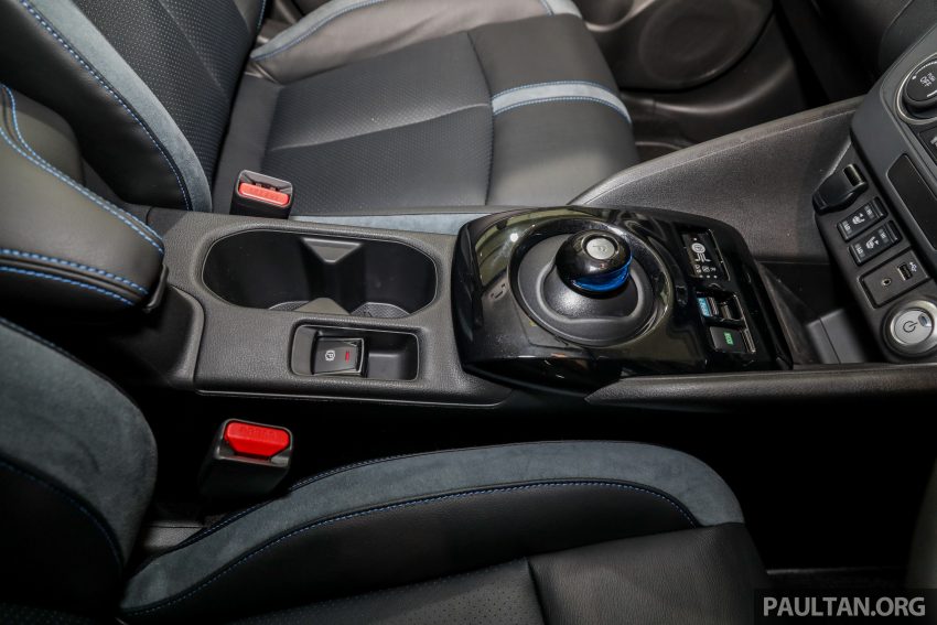 全新第二代 Nissan Leaf 正式于本地发布，售价RM188k 101987