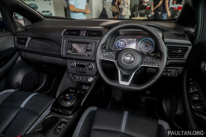 全新第二代 Nissan Leaf 正式于本地发布，售价RM188k 101992