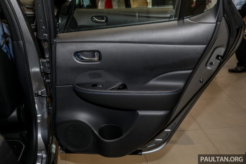 全新第二代 Nissan Leaf 正式于本地发布，售价RM188k 102004