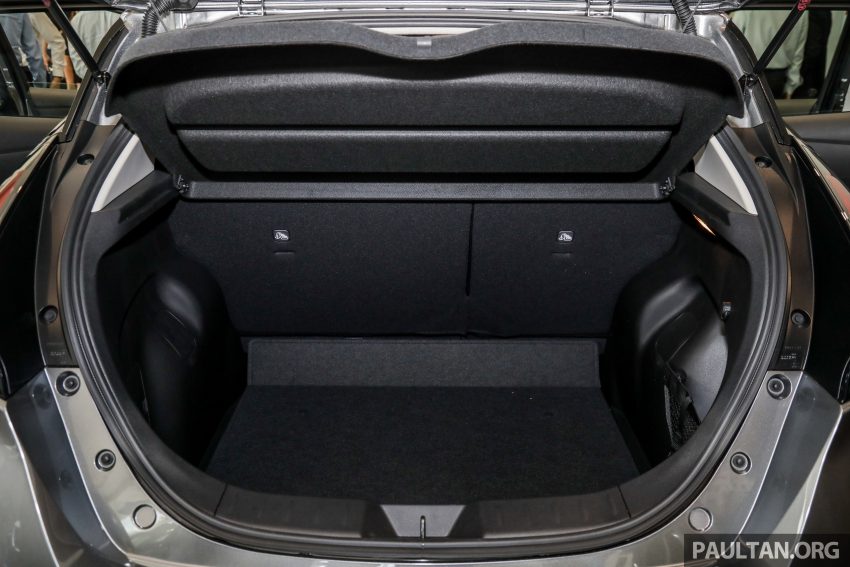 全新第二代 Nissan Leaf 正式于本地发布，售价RM188k 102005