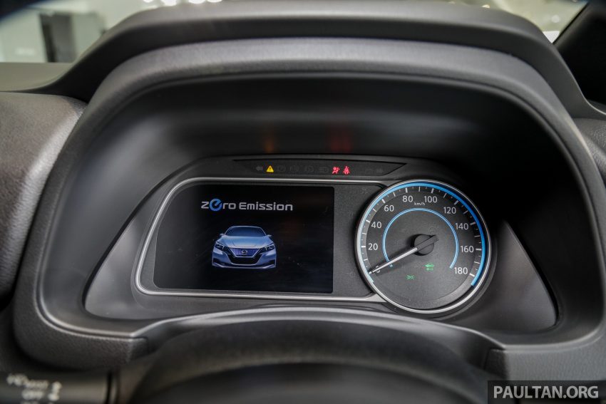 全新第二代 Nissan Leaf 正式于本地发布，售价RM188k 101961