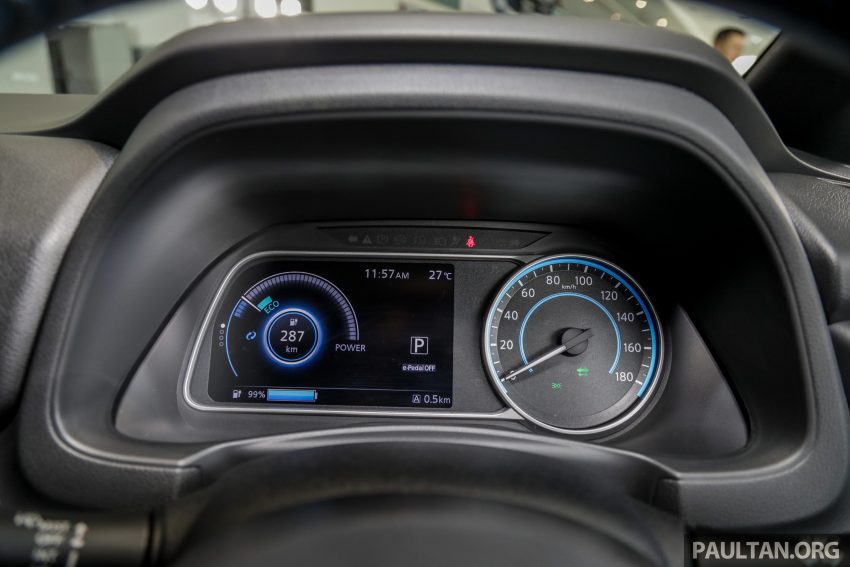 全新第二代 Nissan Leaf 正式于本地发布，售价RM188k 101962