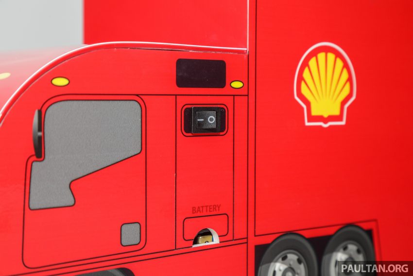 Shell Malaysia 添油购买 Ferrari 模型车优惠回归！只需添购30令吉汽油，即可以RM15.90价格购买一款经典模型车 99697