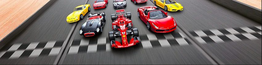 Shell Malaysia 添油购买 Ferrari 模型车优惠回归！只需添购30令吉汽油，即可以RM15.90价格购买一款经典模型车 99670