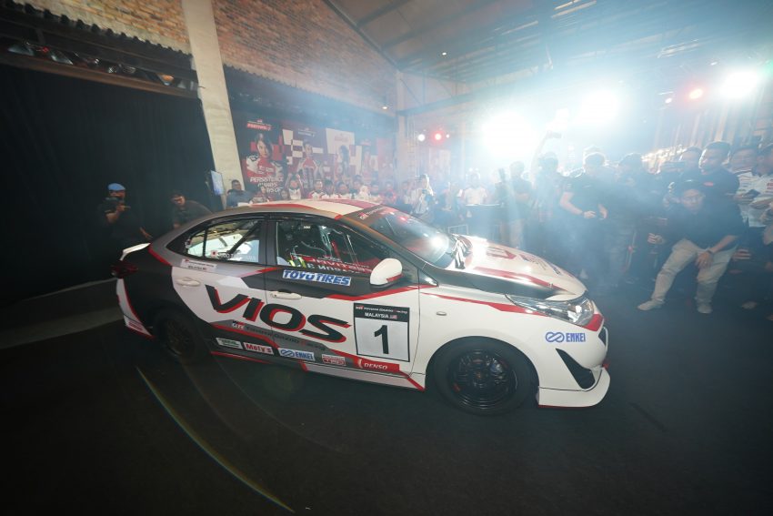 Toyota Gazoo Racing 又回来了！第三季赛事9月正式开跑 102134