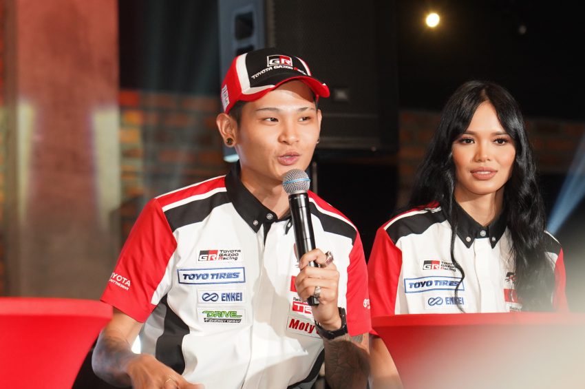 Toyota Gazoo Racing 又回来了！第三季赛事9月正式开跑 102126
