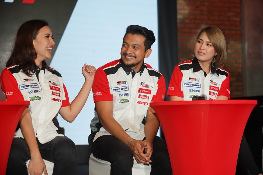 Toyota Gazoo Racing 又回来了！第三季赛事9月正式开跑 102127