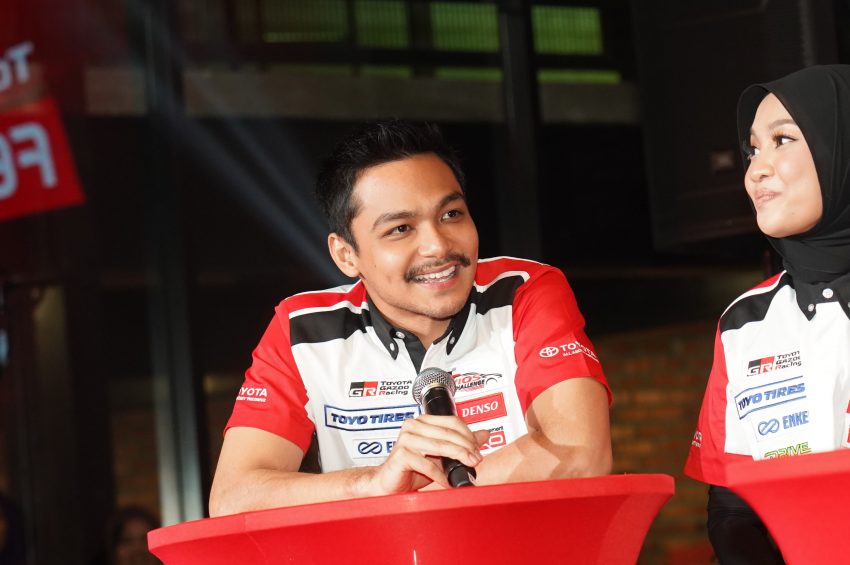 Toyota Gazoo Racing 又回来了！第三季赛事9月正式开跑 102128