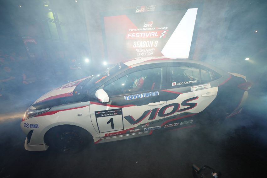 Toyota Gazoo Racing 又回来了！第三季赛事9月正式开跑 102130