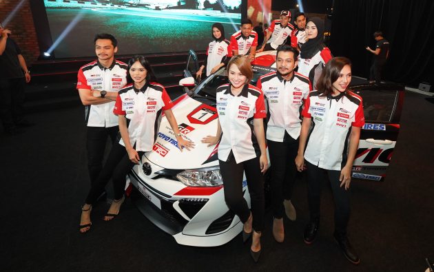 Toyota Gazoo Racing 又回来了！第三季赛事9月正式开跑