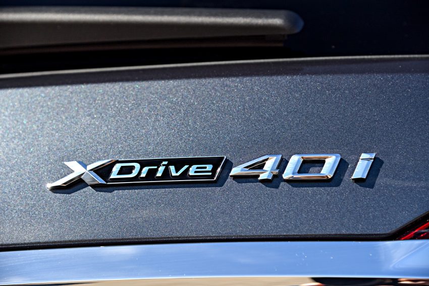 BMW X7 xDrive40i 本地正式上市，单一等级要价89万 100570