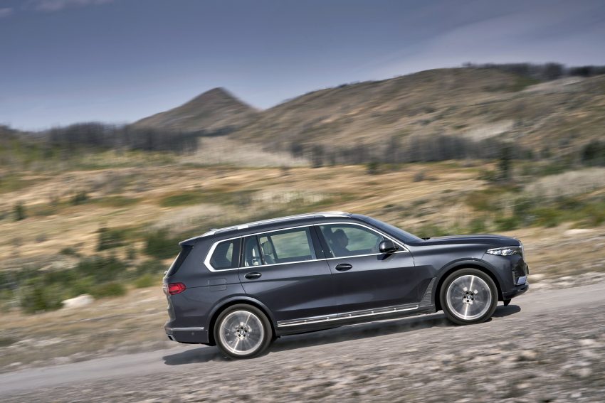 BMW X7 xDrive40i 本地正式上市，单一等级要价89万 100565
