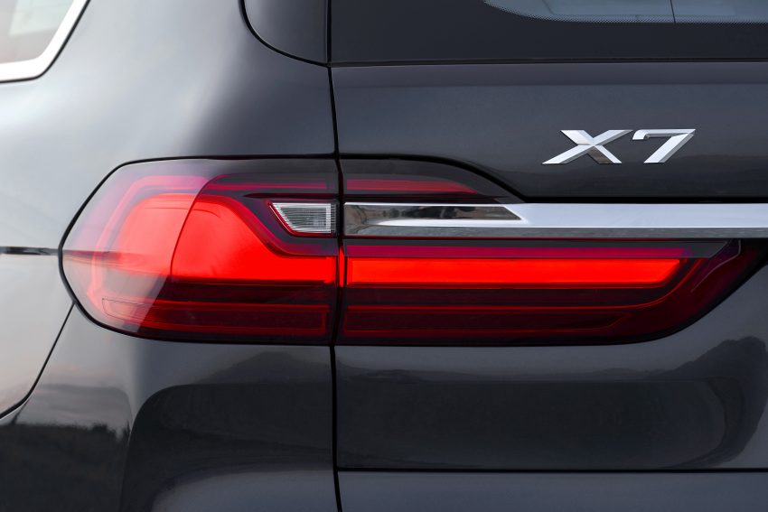 BMW X7 xDrive40i 本地正式上市，单一等级要价89万 100569