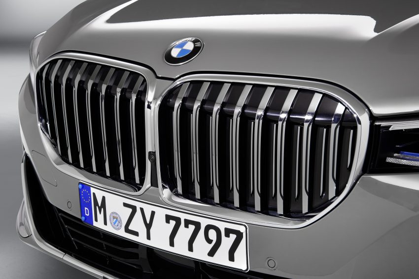 小改款 BMW 740Le xDrive 本地正式开售，开价59.5万 100555
