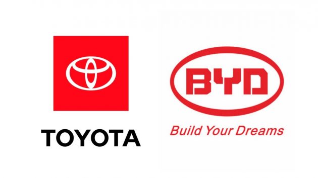 Toyota 宣布与中国车企 BYD 合作开发电动车抢攻中国市场