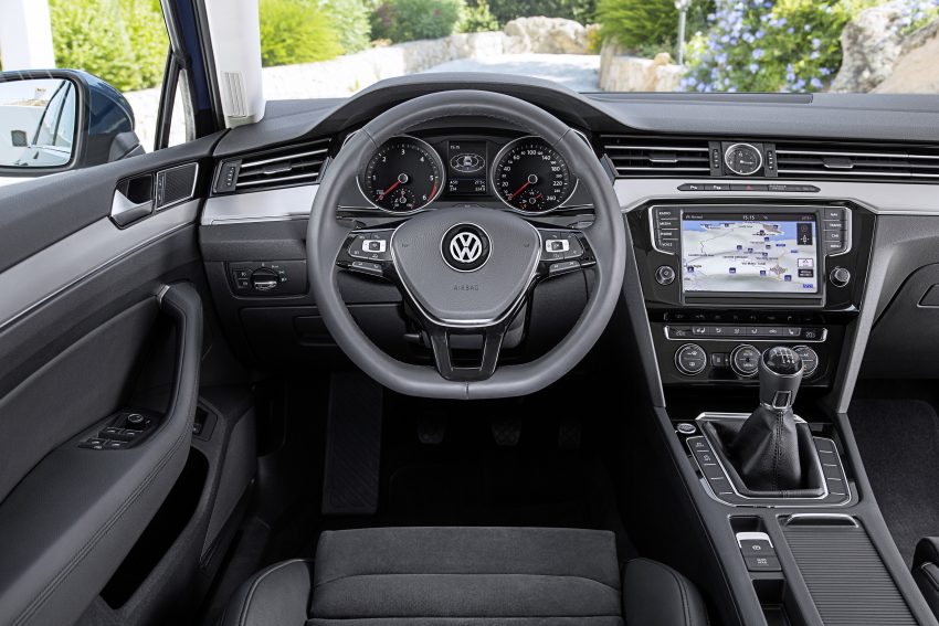 Volkswagen 开发新 MQ281 型号手排变速箱，可承受340 Nm扭矩，减少碳排放，未来应用于集团旗下所有品牌车型 101068
