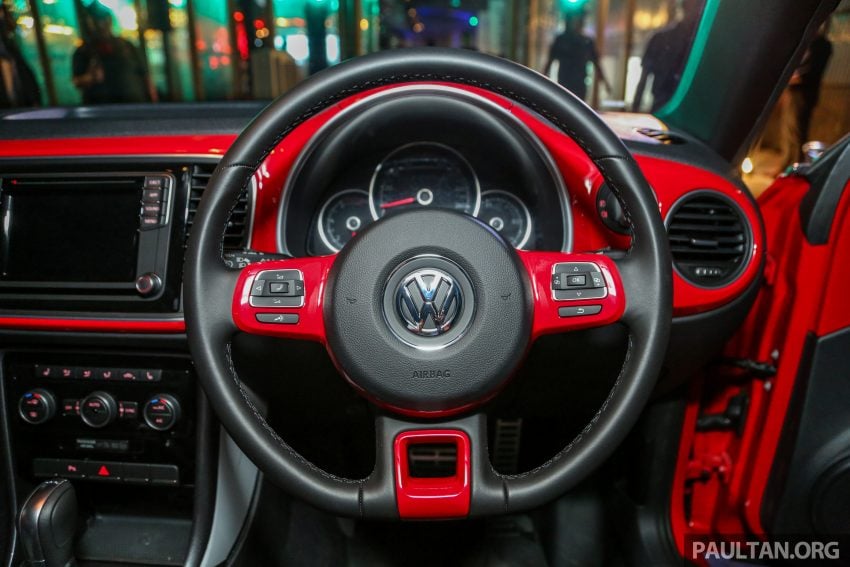 甲虫车告别作！Volkswagen Beetle Collector’s Edition 本地上市，全马限量75辆，1.2 TSI 引擎，售价16.4万令吉 100776