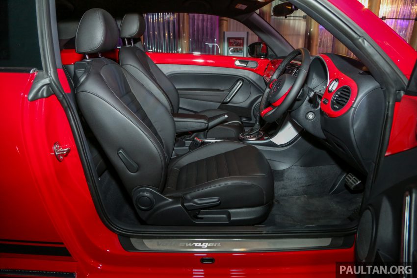 甲虫车告别作！Volkswagen Beetle Collector’s Edition 本地上市，全马限量75辆，1.2 TSI 引擎，售价16.4万令吉 100781