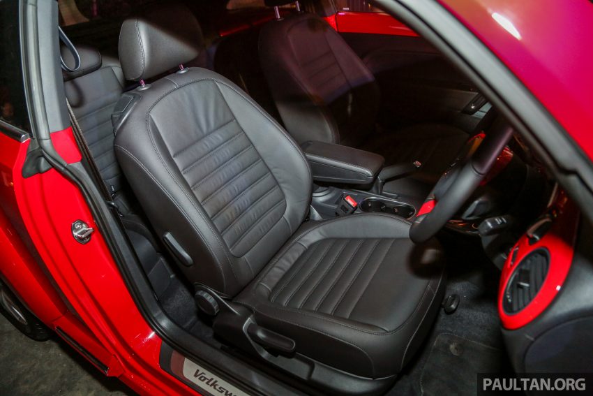 甲虫车告别作！Volkswagen Beetle Collector’s Edition 本地上市，全马限量75辆，1.2 TSI 引擎，售价16.4万令吉 100782