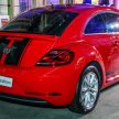 一代经典正式谢幕！Volkswagen Beetle 墨西哥正式停产