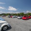 Volkswagen Beetle 告别聚会, 405辆三代甲虫车齐聚一堂