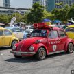 Volkswagen Beetle 告别聚会, 405辆三代甲虫车齐聚一堂