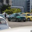 Volkswagen Beetle 告别聚会, 405辆三代甲虫车齐聚一堂