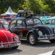 Volkswagen Beetle 告别聚会, 405辆三代甲虫车齐聚一堂