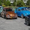 Volkswagen Beetle 告别聚会, 405辆三代甲虫车齐聚一堂