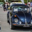 Volkswagen Beetle 告别聚会, 405辆三代甲虫车齐聚一堂