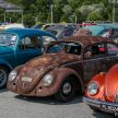 Volkswagen Beetle 告别聚会, 405辆三代甲虫车齐聚一堂