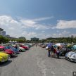 Volkswagen Beetle 告别聚会, 405辆三代甲虫车齐聚一堂